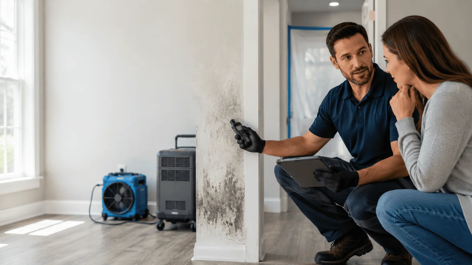 Mold Inspection Glenburn, ME FAQs